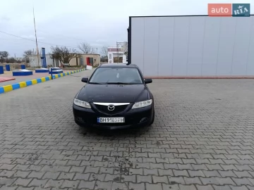 Авто Mazda 6 2005 № 7535526