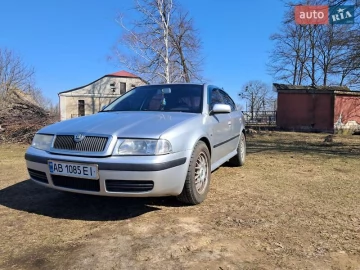 Авто Skoda Octavia 2001 № 7535534