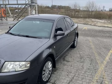 Авто Skoda Superb 2006 № 7535535