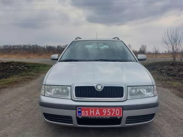 Авто Skoda Octavia 2002 № 7535541