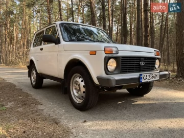 Авто ВАЗ 4X4 Urban 2016 № 7535542