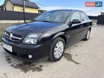 Авто Opel Vectra 2004 № 7535545