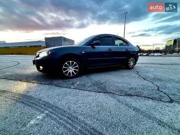Авто Mazda 3 2007 № 7535563