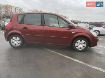 Авто Renault Scenic 2007 № 7535564