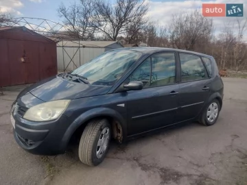 Авто Renault Scenic 2008 № 7535567
