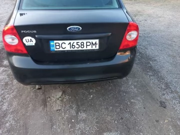 Авто Ford Focus 2008 № 7535569