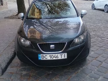 Авто SEAT Ibiza 2011 № 7535572