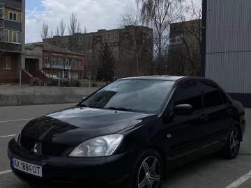 Авто Mitsubishi Lancer 2007 № 7535577