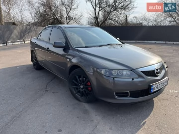 Авто Mazda 6 2007 № 7535579