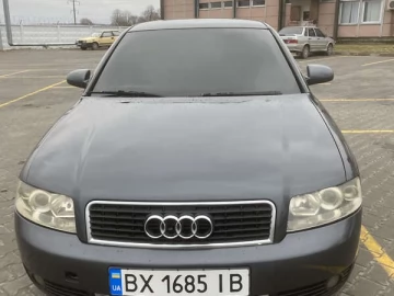 Авто Audi A4 2004 № 7535580