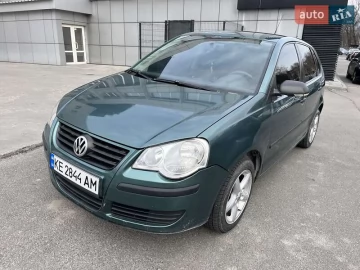 Авто Volkswagen Polo 2007 № 7535582