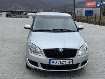 Авто Skoda Fabia 2010 № 7535585