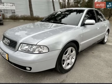 Авто Audi A4 2000 № 7535587