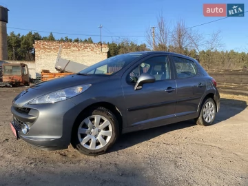 Авто Peugeot 207 2009 № 7535596