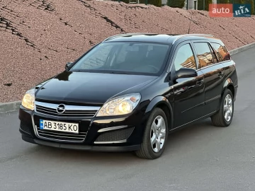 Авто Opel Astra 2008 № 7535602