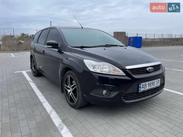 Авто Ford Focus 2008 № 7535604