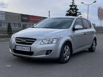 Авто KIA Ceed 2008 № 7535607