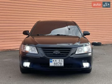 Авто Hyundai Sonata 2008 № 7535612