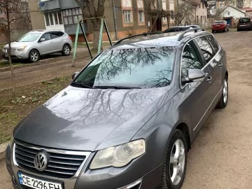 Авто Volkswagen Passat 2007 № 7535613