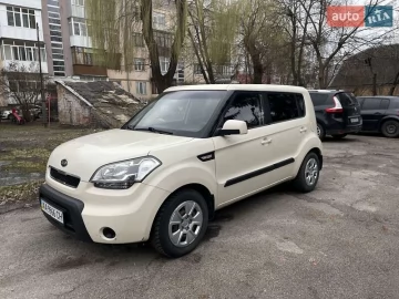 Авто KIA Soul 2011 № 7535618