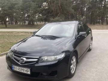 Авто Honda Accord 2007 № 7535619