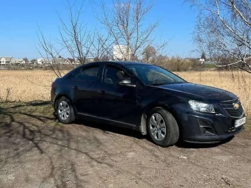 Авто Chevrolet Cruze 2013 № 7535623