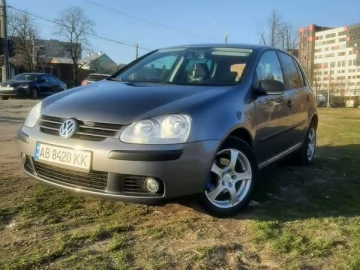 Авто Volkswagen Golf 2007 № 7535632