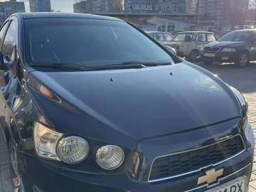 Авто Chevrolet Sonic 2016 № 7535635