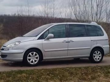 Авто Peugeot 807 2009 № 7535643