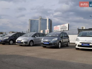Авто Citroen C4 Picasso 2011 № 7535646