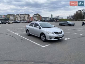 Авто Toyota Corolla 2010 № 7535656