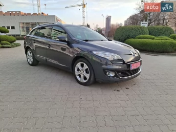 Авто Renault Megane 2012 № 7535657