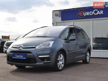 Авто Citroen C4 Picasso 2012 № 7535660