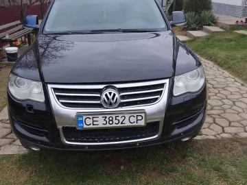 Авто Volkswagen Touareg 2007 № 7535664
