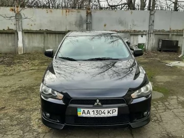 Авто Mitsubishi Lancer 2009 № 7535665
