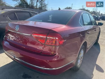 Авто Volkswagen Passat 2016 № 7535668