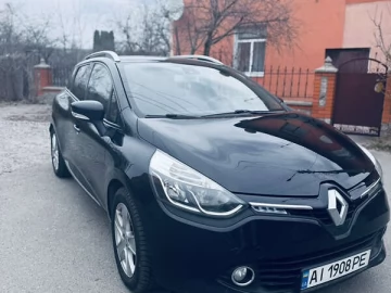 Авто Renault Clio 2015 № 7535670