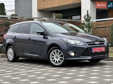 Авто Ford Focus 2012 № 7535672