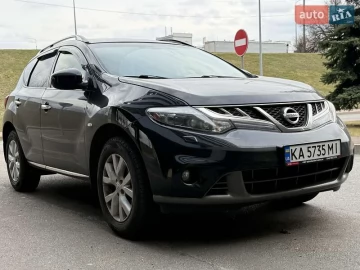 Авто Nissan Murano 2012 № 7535674
