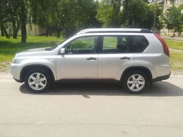 Авто Nissan X-Trail 2007 № 7535676