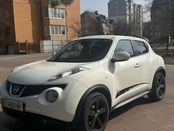 Авто Nissan Juke 2011 № 7535679