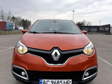 Авто Renault Captur 2013 № 7535680