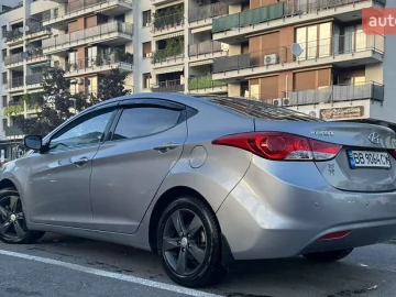 Авто Hyundai Elantra 2012 № 7535682