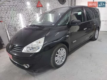 Авто Renault Espace 2012 № 7535687