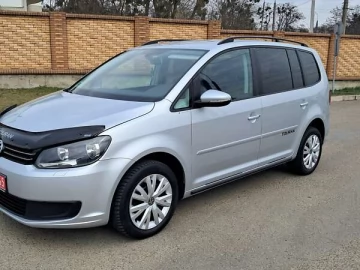 Авто Volkswagen Touran 2013 № 7535689