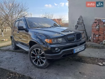 Авто BMW X5 2006 № 7535693
