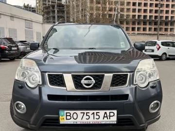 Авто Nissan X-Trail 2011 № 7535694
