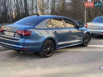 Авто Volkswagen Jetta 2016 № 7535695