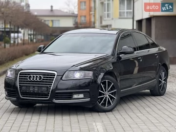 Авто Audi A6 2010 № 7535699