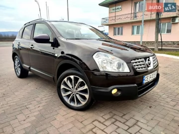 Авто Nissan Qashqai 2009 № 7535700